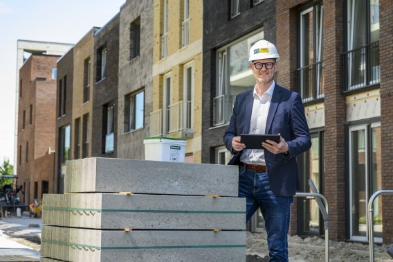 Alles over nieuwbouw
