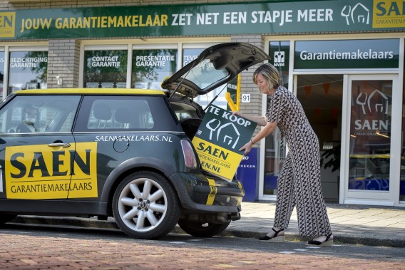 Stille verkoop