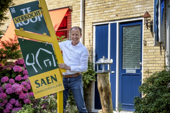 Huis verkopen 
